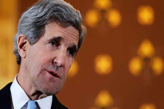 John Kerry to attend Syria talks in London 