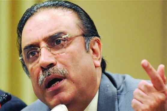 Zardari vows to continue politics of reconciliation 