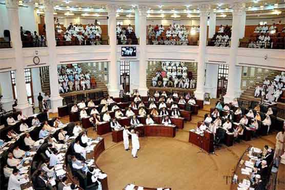 KPK cabinet reviews security situation