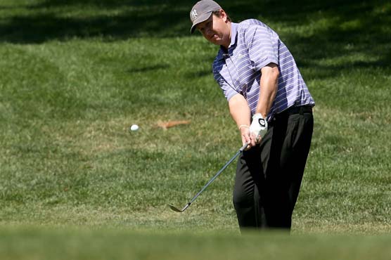 Golf: Sparkling 60 gives Henry early PGA Las Vegas lead  