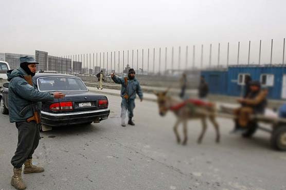 Germany shuts Kabul embassy: ministry