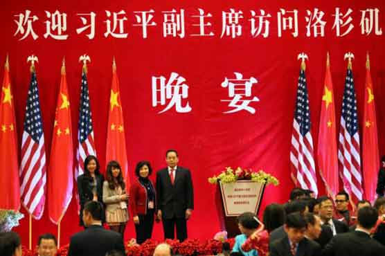 US businessman accused of being mob boss in China