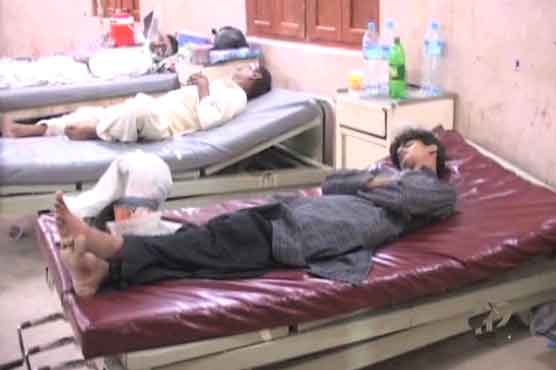  Toxic liquir kills six in Larkana
