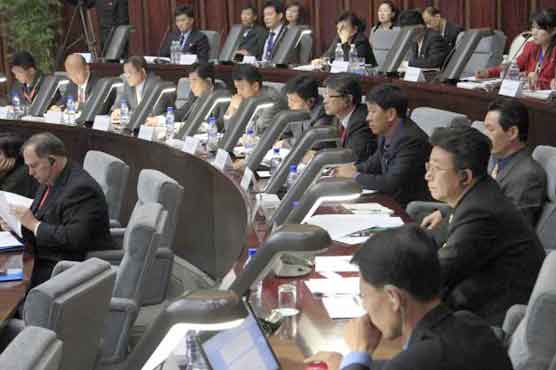 N. Korea agrees new Kaesong venture with foreign firms: KCNA 