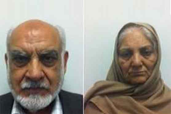 Pak-Briton convicted of ‘enslaving and raping’ girl 