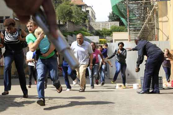  Norwegian citizen of Somali origin planned Nairobi mall massacre 