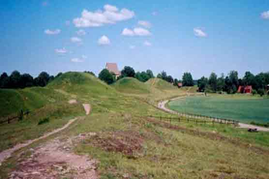 Archeologists discover pre-Christian religious monument 