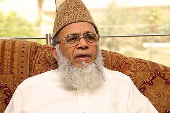 JI asks Nawaz to raise drones issue with Obama 