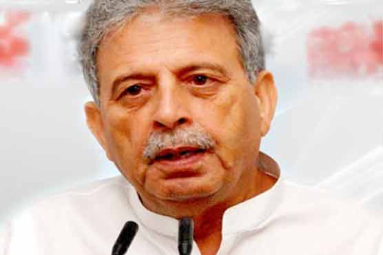 Minister condemns Indian shelling on Pak areas 