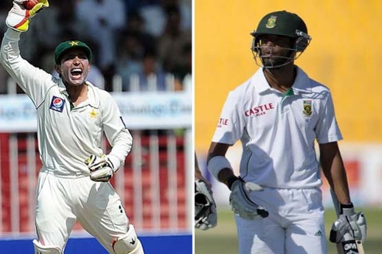 Akmal, Peterson fined 50pc of match fees