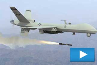 At least 400 civilians killed by drone strikes: UN report