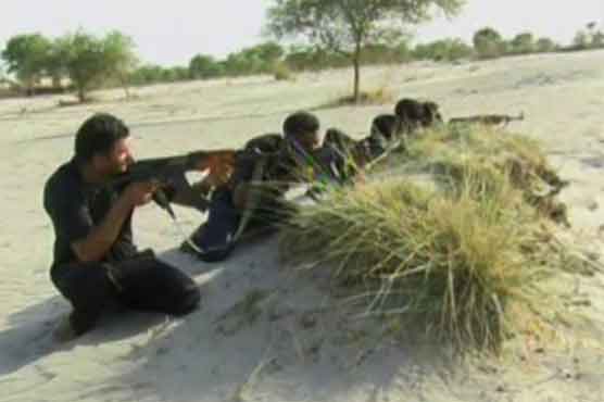 Chhotu gang-member Ishaq killed in encounter