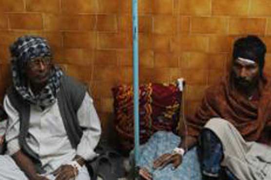 Tainted liquor kills 32 in northern India, 50 ill