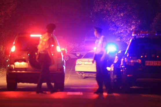 Chinese man accused of killing wife, 6 relatives