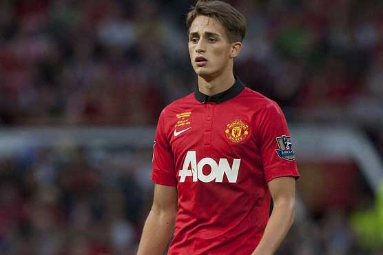 Januzaj signs 5-year deal with Man United