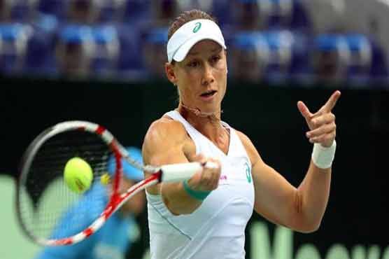 Stosur reaches final at Kremlin Cup 