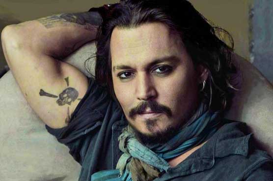 Depp salutes Christopher Lee at London festival