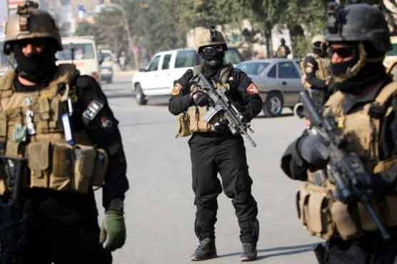 Suicide bombers kill 8 in Iraq