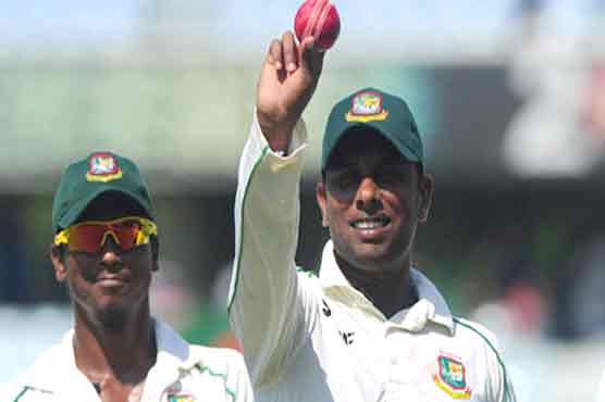 Sohag Gazi eyes repeat against New Zealand