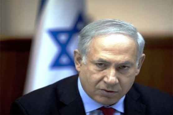 Israeli leader: Step up pressure on Iran