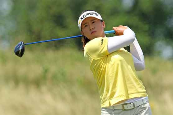 Yang beats Seo in playoff to win KEB HanaBank
