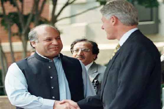Bill Clinton sought Sharif's help to avert Qaeda attack: Document