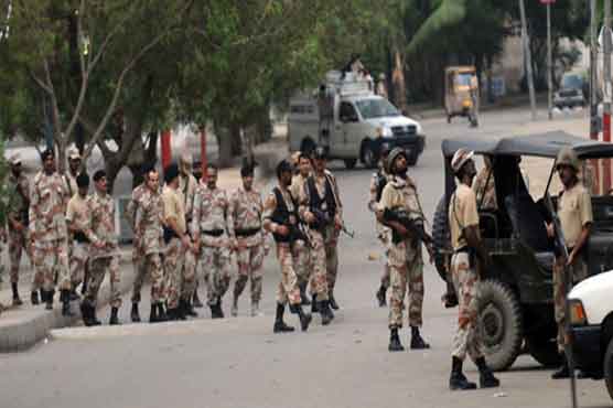 5000 held, 22 cops killed in Karachi operation