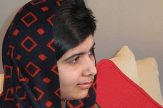 Not afraid of Taliban, says Malala