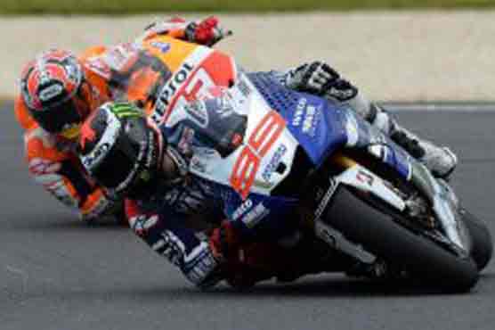 Marquez vows to forget error at Australian MotoGP
