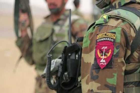 Afghan special forces commander defects to militants 
