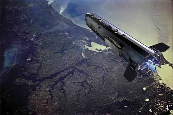 Satellite to reenter atmosphere after ending fuel