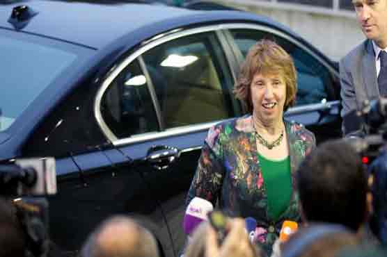 EU warns Russia not to pressure eastern partners