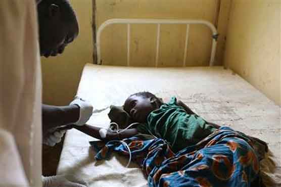 Cholera kills 50 people in Nigeria within week
