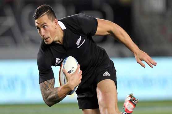 Sonny Bill Williams bringing X-factor to World Cup