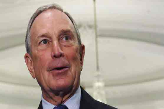 Israel awards Bloomberg $1 million 'Jewish Nobel'