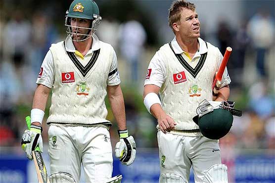 Ponting calls for Warner, Hughes for Ashes opener