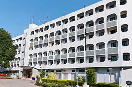 Pakistan rejects Indian assertion over held Kashmir