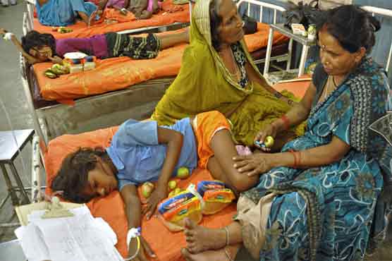 Murder charges filed in Indian school poisonings