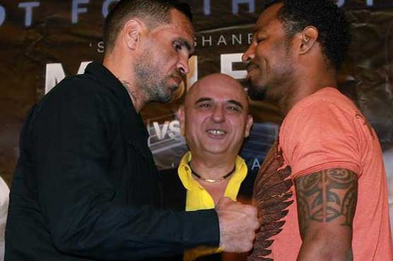 Boxing: Mosley pulls out of Mundine fight 