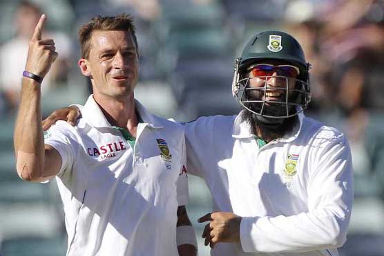Amla out, Steyn to undergo fitness test 