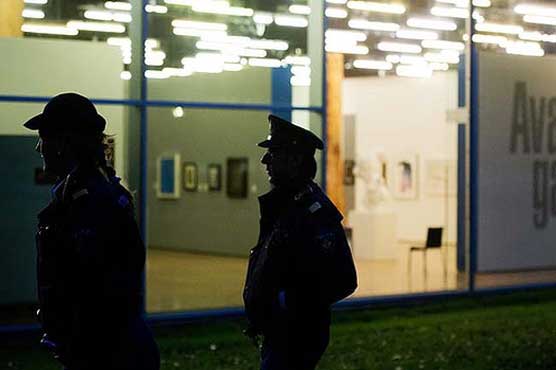 Art thief accuses Dutch museum