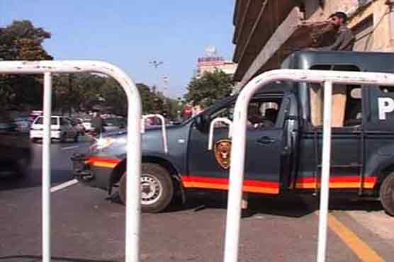 Two target killers die in police custody