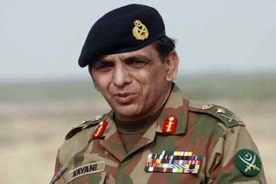 COAS to pay farewell visits to cantonments