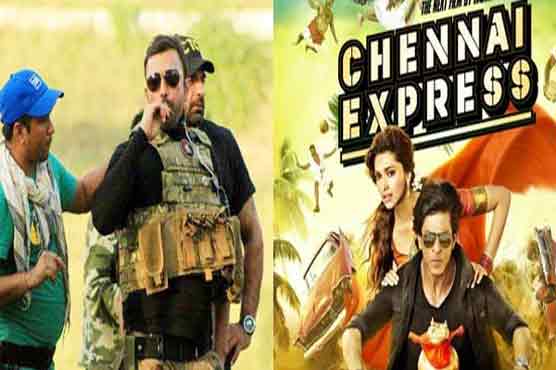 Waar breaks business records of Chennai Express 