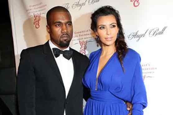 Kim Kardashian, Kanye West are engaged