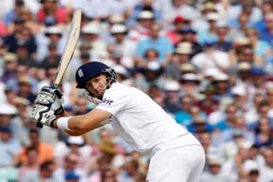  Root handed first central contract from England 