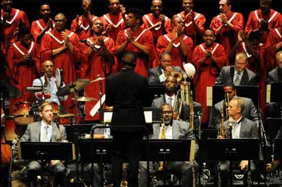 Jazz at Lincoln Center Orchestra marks 25 years