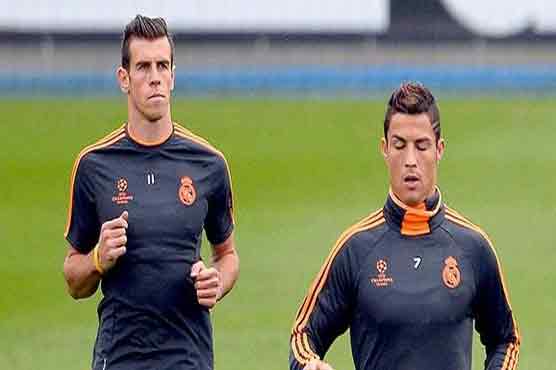 Ronaldo says to leave ailing Bale alone
