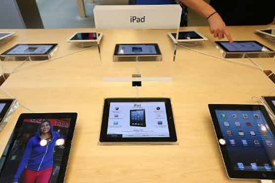 Apple unveils new Macs, iPad ahead of holidays