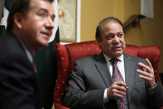 US lawmakers urge PM Nawaz to release Shakil Afridi